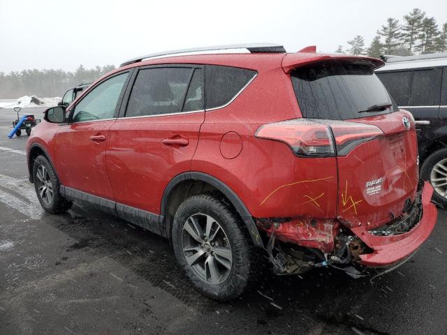 Photo 2 from auction – 2016 TOYOTA RAV4 XLE with VIN 2T3RFREVXGW461923