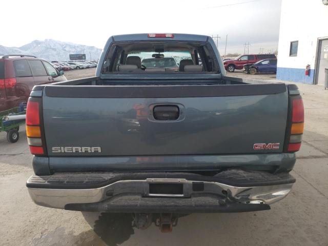 Photo 6 from auction – 2006 GMC NEW SIERRA with VIN 2GTEK13ZX61341998