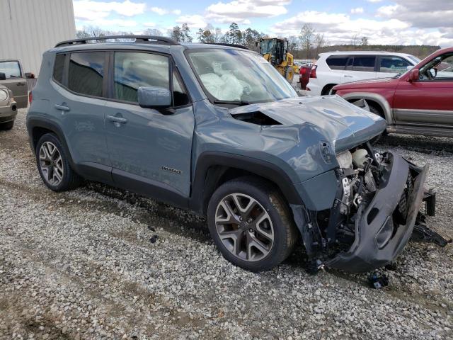 Photo 4 from auction – 2017 JEEP RENEGADE L with VIN ZACCJABB3HPF24828