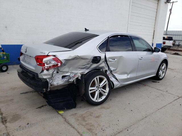 Photo 3 from auction – 2014 VOLKSWAGEN PASSAT SE with VIN 1VWBS7A3XEC120945