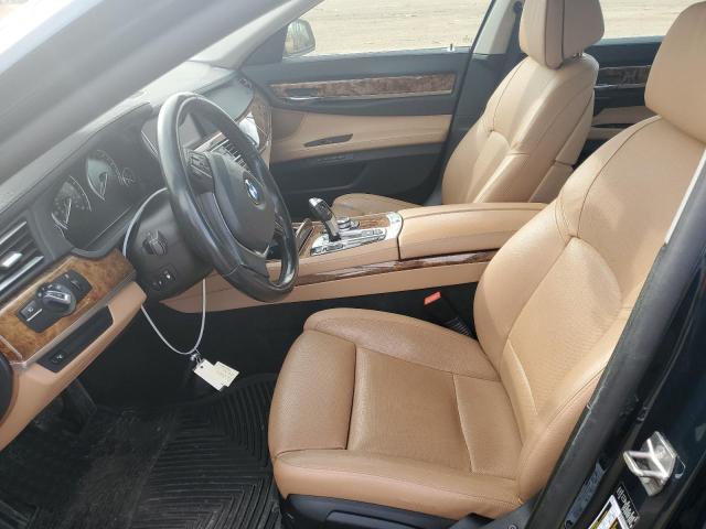 Zdjęcie 7 z aukcji – 2013 BMW 740 LXI z VIN WBAYF4C52DDE23709
