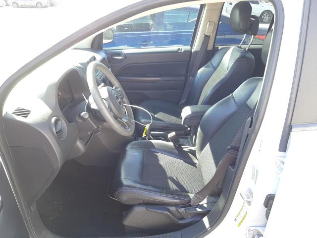 Photo 7 from auction – 2015 JEEP COMPASS SP with VIN 1C4NJCBA0FD274553