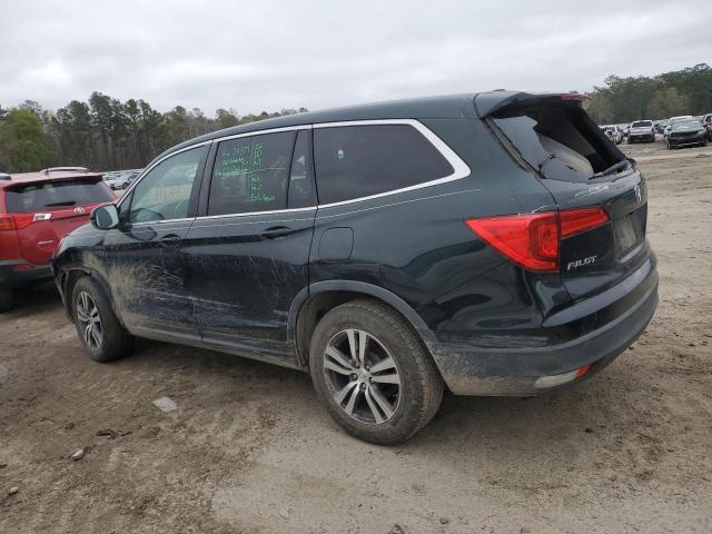 Photo 2 from auction – 2016 HONDA PILOT EXLN with VIN 5FNYF5H76GB052387
