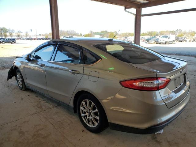 Photo 2 from auction – 2015 FORD FUSION S with VIN 3FA6P0G77FR236359