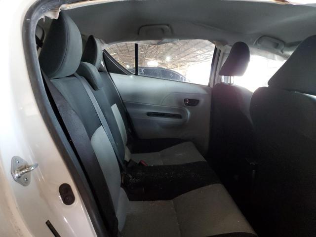 Photo 10 from auction – 2013 TOYOTA PRIUS C with VIN JTDKDTB3XD1554099