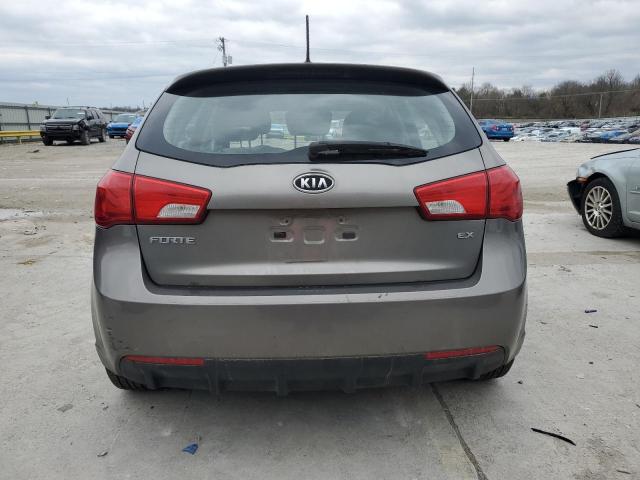 Photo 6 from auction – 2013 KIA FORTE EX with VIN KNAFU5A24D5664089