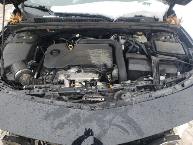 Photo 11 from auction – 2021 CHEVROLET MALIBU LT with VIN 1G1ZD5ST0MF044155