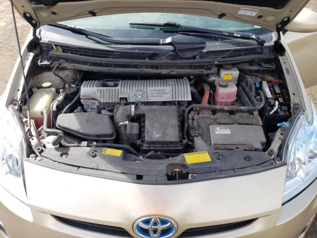Photo 11 from auction – 2010 TOYOTA PRIUS with VIN JTDKN3DU7A0043793