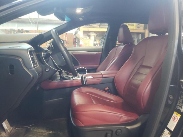 Photo 7 from auction – 2016 LEXUS RX 350 BAS with VIN 2T2BZMCA9GC029468