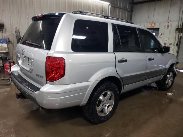 Photo 3 from auction – 2004 HONDA PILOT LX with VIN 2HKYF18184H535333