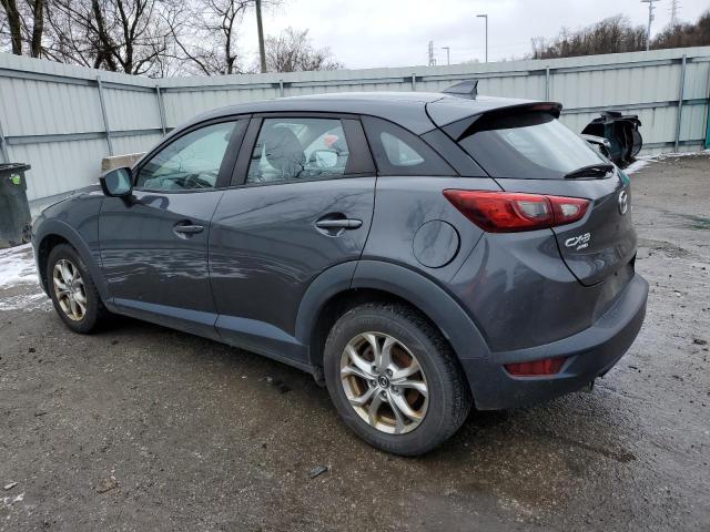 Photo 2 from auction – 2016 MAZDA CX-3 SPORT with VIN JM1DKFB77G0128707