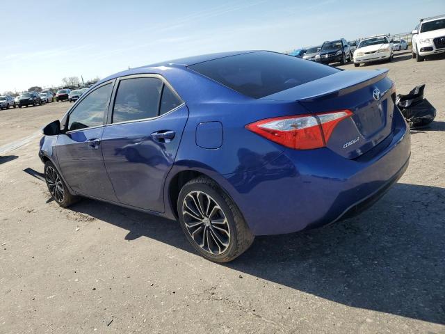 Photo 2 from auction – 2014 TOYOTA COROLLA L with VIN 2T1BURHE5EC057955