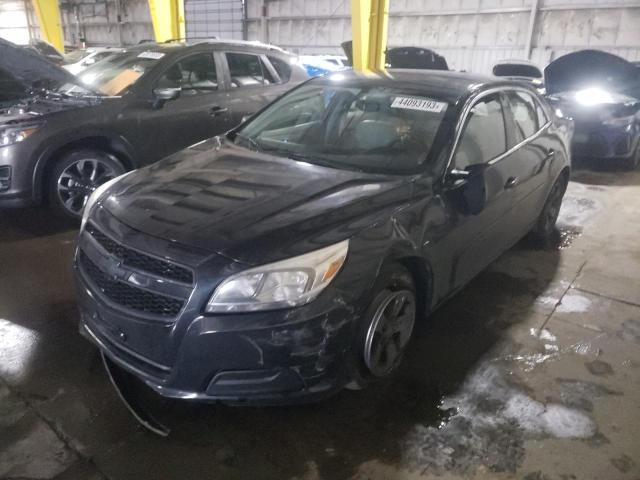 Photo 1 from auction – 2013 CHEVROLET MALIBU LS with VIN 1G11B5SA4DF213398