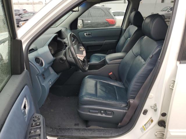 Photo 7 from auction – 2009 HONDA PILOT EXL with VIN 5FNYF38669B003317