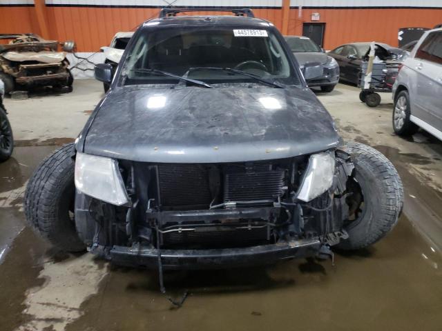 Photo 5 from auction – 2012 NISSAN PATHFINDER with VIN 5N1AR1NB6CC628752