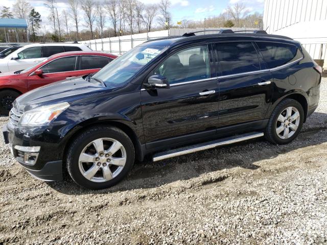 Photo 1 from auction – 2017 CHEVROLET TRAVERSE L with VIN 1GNKVGKDXHJ212890