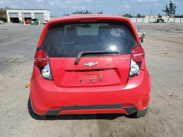 Photo 6 from auction – 2013 CHEVROLET SPARK LS with VIN KL8CB6S92DC569385