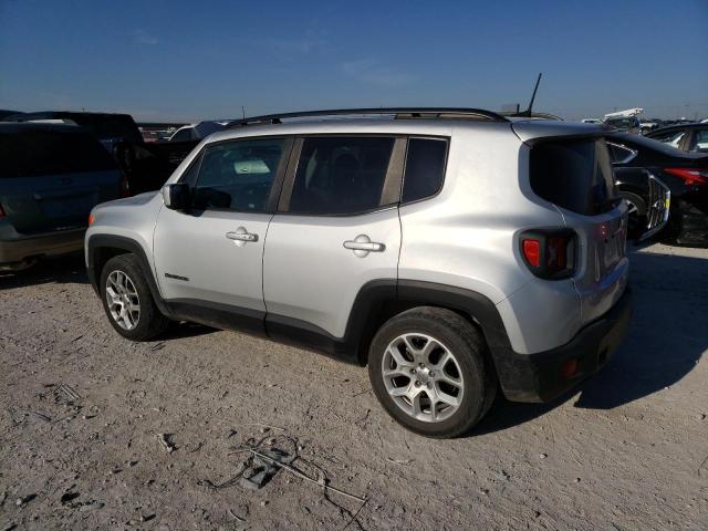 Photo 2 from auction – 2018 JEEP RENEGADE L with VIN ZACCJABB8JPJ43673