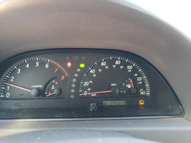 Photo 9 from auction – 2004 TOYOTA CAMRY LE with VIN 4T1BF32K44U076242
