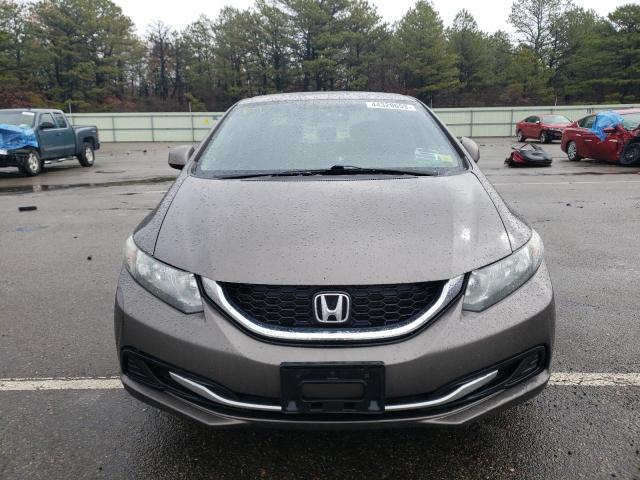 Photo 5 from auction – 2013 HONDA CIVIC EX with VIN 2HGFB2F81DH519171