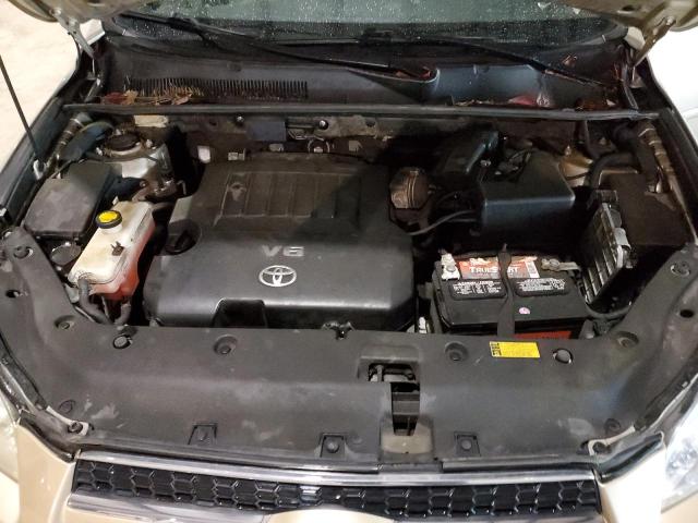 Photo 12 from auction – 2011 TOYOTA RAV4 LIMIT with VIN JTMDK4DVXBD018669