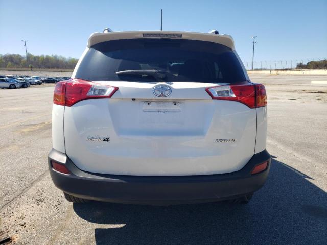 Photo 6 from auction – 2014 TOYOTA RAV4 LIMIT with VIN 2T3YFREV3EW081198