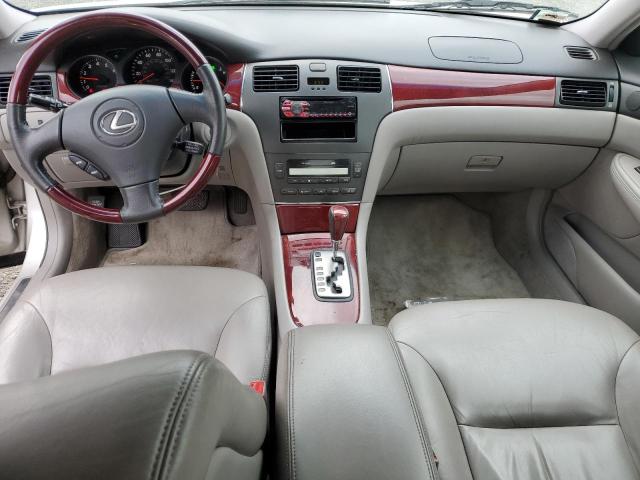 Photo 8 from auction – 2003 LEXUS ES 300 with VIN JTHBF30GX30122566