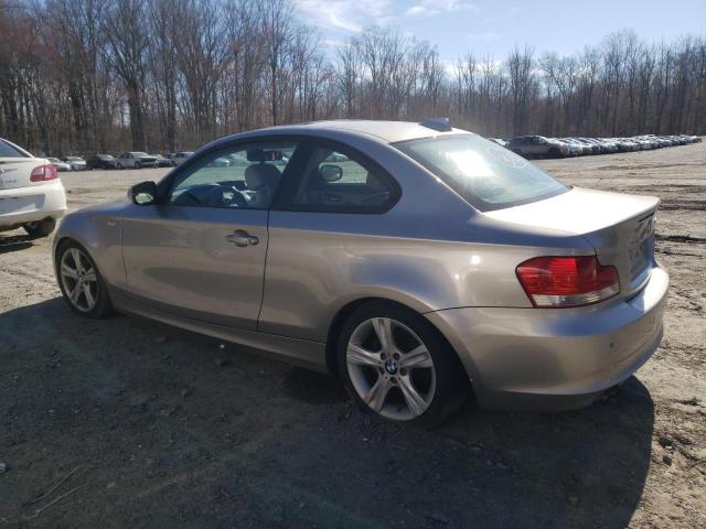 Photo 2 from auction – 2011 BMW 128 I with VIN WBAUP7C51BVK78373