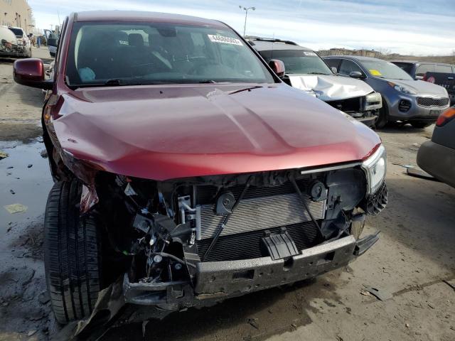 Photo 5 from auction – 2017 DODGE DURANGO SX with VIN 1C4RDJAG2HC651279