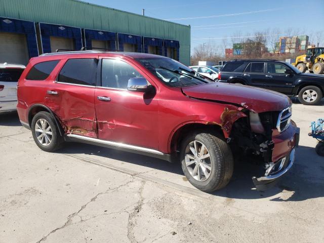 Photo 4 from auction – 2015 DODGE DURANGO LI with VIN 1C4RDJDG3FC818421
