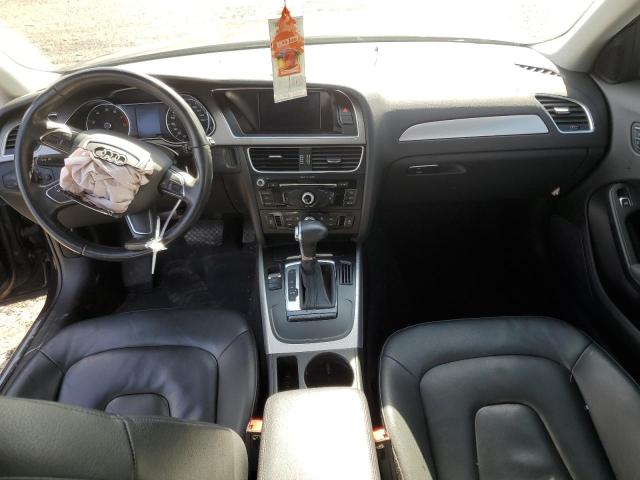 Photo 8 from auction – 2013 AUDI A4 PREMIUM with VIN WAUAFAFLXDN044359