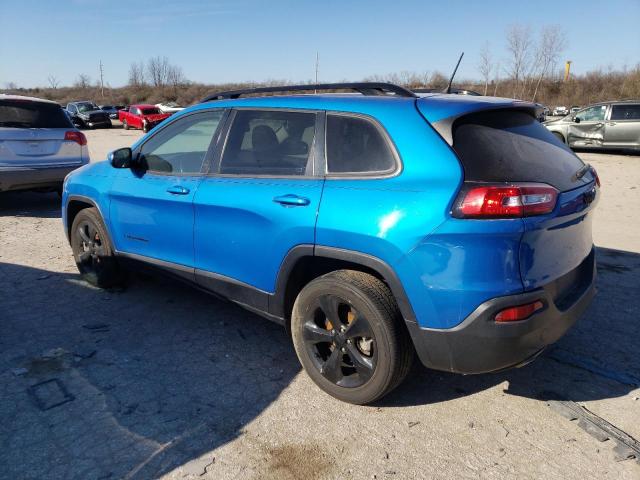 Photo 2 from auction – 2018 JEEP CHEROKEE L with VIN 1C4PJLCB1JD595509