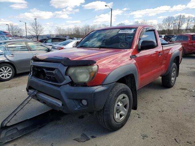 TOYOTA TACOMA 2014 with VIN 5TFPX4EN1EX020519 - Photo from auction