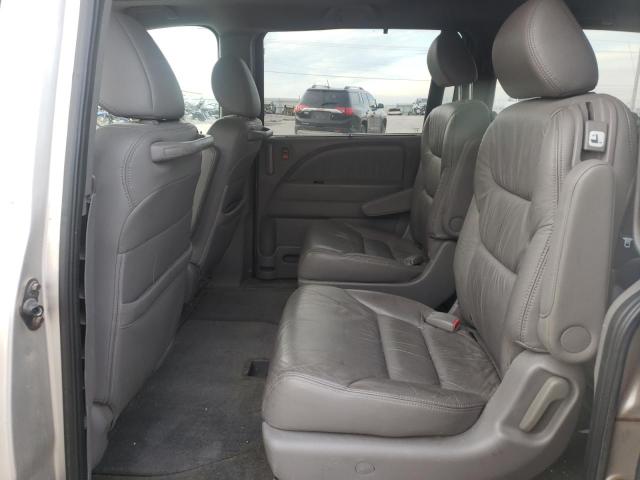 Photo 11 from auction – 2008 HONDA ODYSSEY EX with VIN 5FNRL38738B065522