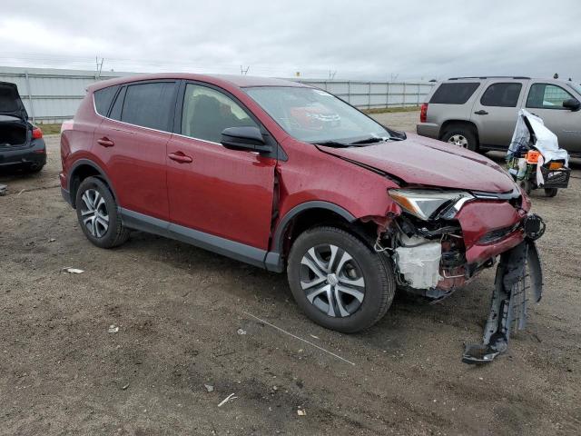 Photo 4 from auction – 2018 TOYOTA RAV4 LE with VIN JTMZFREV7JD121388