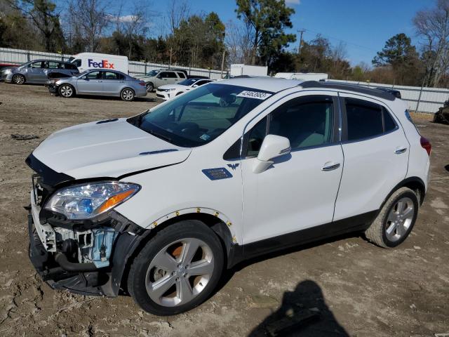 BUICK ENCORE 2016 with VIN KL4CJASB9GB716211 - Photo from auction