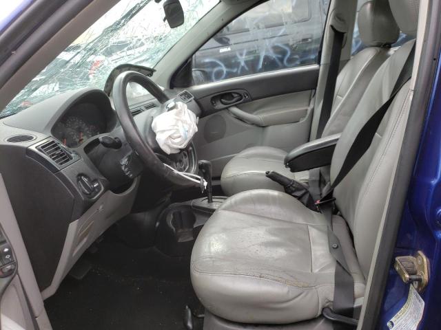 Photo 7 from auction – 2005 FORD FOCUS ZX5 with VIN 3FAFP37N45R121264