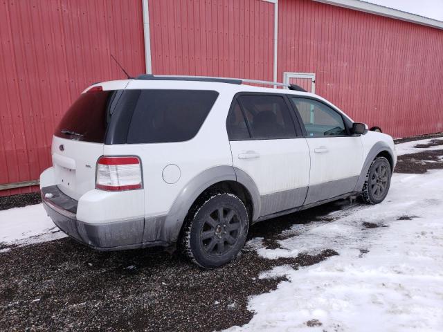 Photo 3 from auction – 2008 FORD TAURUS X S with VIN 1FMDK02W58GA00149