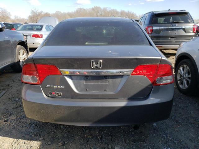 Photo 6 from auction – 2011 HONDA CIVIC VP with VIN 19XFA1F3XBE032236