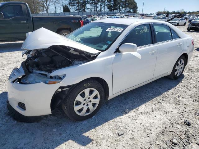 TOYOTA CAMRY BASE 2011 with VIN 4T1BF3EK8BU583007 - Photo from auction