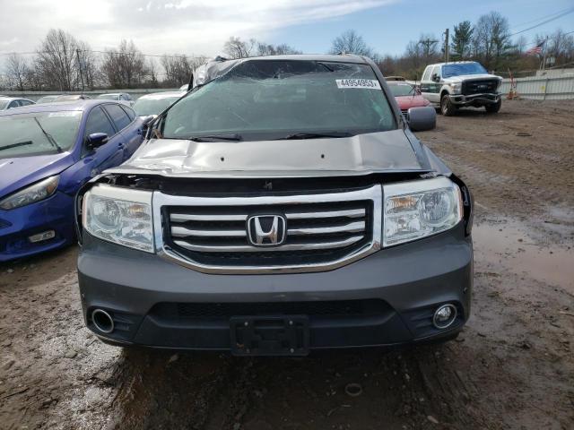 Photo 5 from auction – 2015 HONDA PILOT TOUR with VIN 5FNYF4H9XFB014011