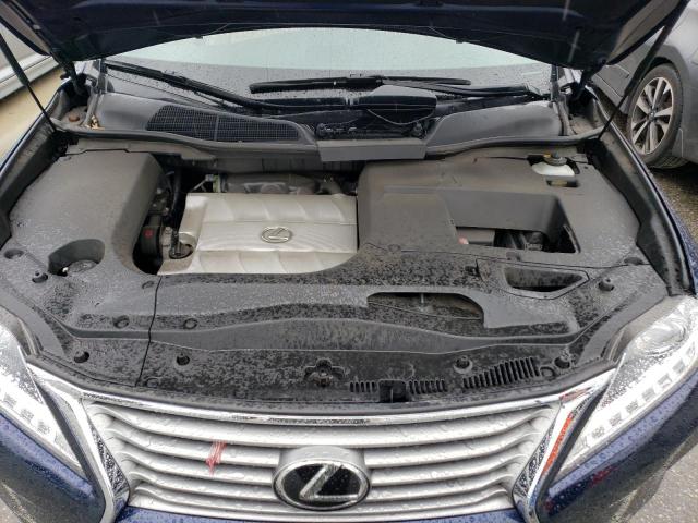 Photo 12 from auction – 2014 LEXUS RX 350 BAS with VIN JTJBK1BA3E2038149