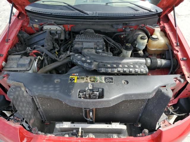 Photo 11 from auction – 2004 FORD F150 with VIN 1FTPX12584NC67520
