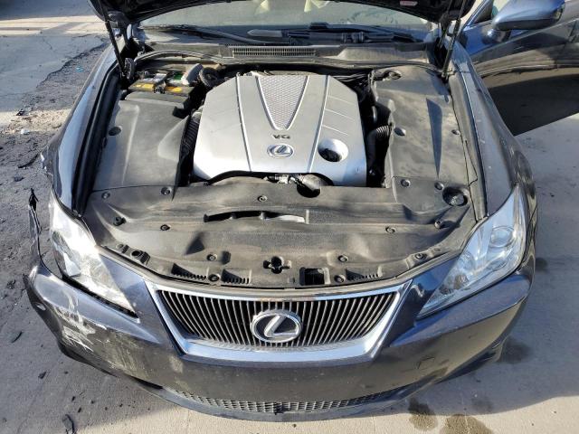Photo 11 from auction – 2006 LEXUS IS 350 with VIN JTHBE262962003196