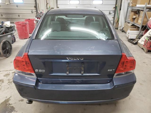 Photo 6 from auction – 2007 VOLVO S60 2.5T with VIN YV1RS592972641899