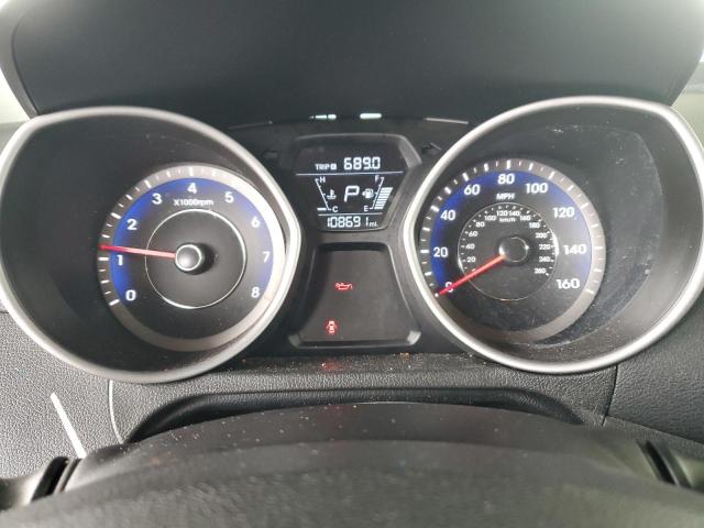 Photo 9 from auction – 2016 HYUNDAI ELANTRA SE with VIN KMHDH4AEXGU504792