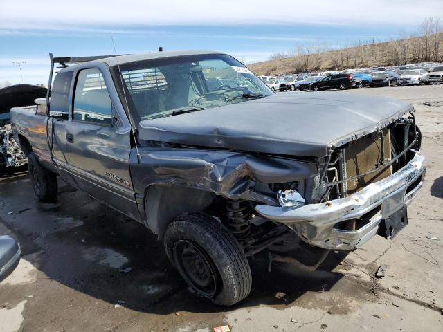 Photo 4 from auction – 2002 DODGE RAM 2500 with VIN 3B7KF23Z72M307047