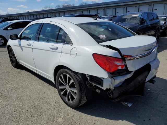 Photo 2 from auction – 2013 CHRYSLER 200 LIMITE with VIN 1C3CCBCG2DN543744