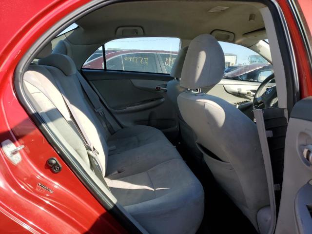 Photo 10 from auction – 2010 TOYOTA COROLLA BA with VIN 2T1BU4EE2AC198208
