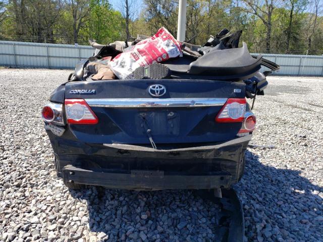 Photo 6 from auction – 2013 TOYOTA COROLLA BA with VIN JTDBU4EE4DJ118979
